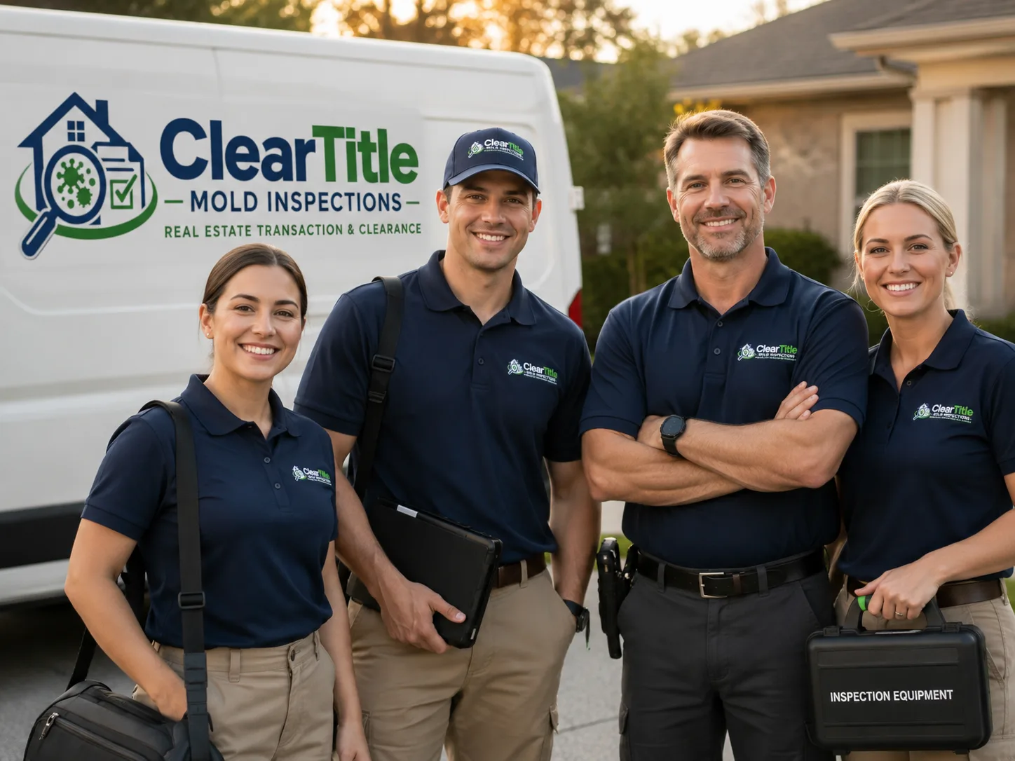Mold Inspection For Home Sale company in Price, TX